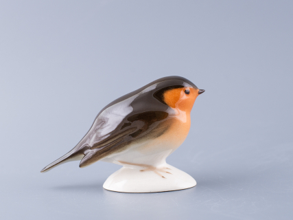 Скульптура Малиновка малый размер арт. 82.01067.00.1, 