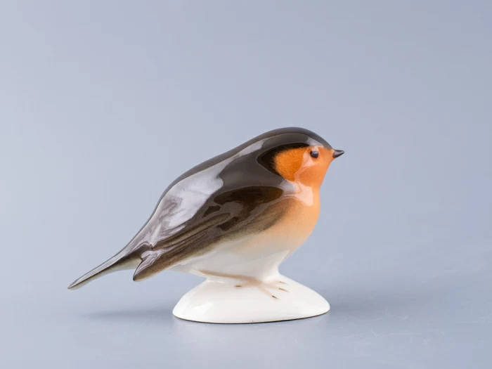 Скульптура Малиновка малый размер арт. 82.01067.00.1, 