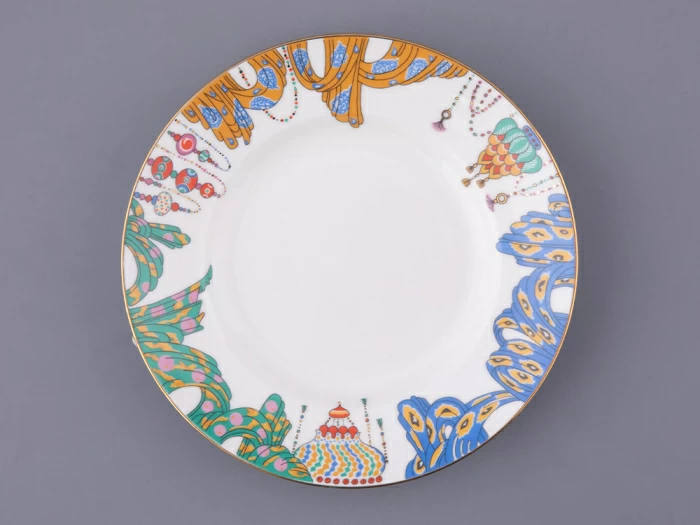 Трехпредметный комплект 165 мл форма Майская рисунок Балет Шахерезада, арт. 81.17663.00.1, 