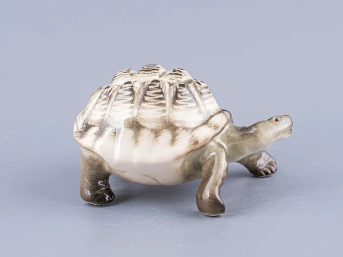 Скульптура Черепаха светлый панцирь арт. 82.64832.00.1, 
