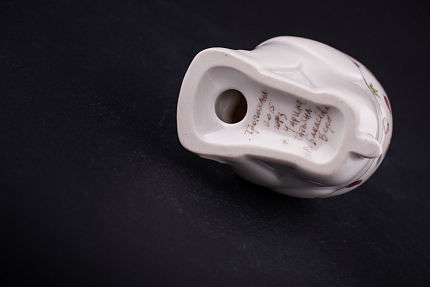 Скульптура Павиан с детенышем, рисунок Тропикана арт 62.08798.00.1