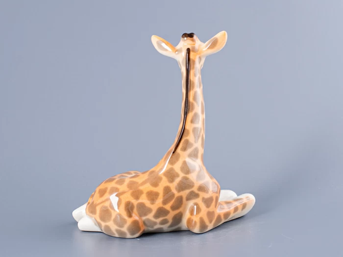 Скульптура Жирафенок арт. 82.01068.00.1, 