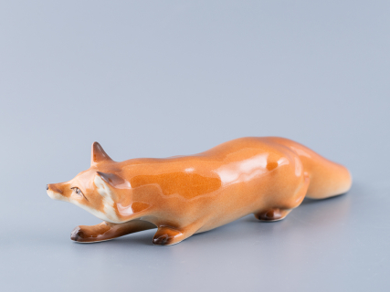 Скульптура Лисица арт. 82.00757.00.1, 