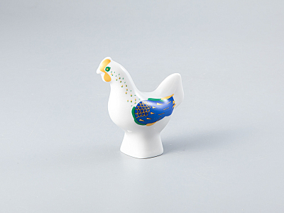 Скульптура форма Клуша рисунок Вечерело арт. 82.85144.00.1