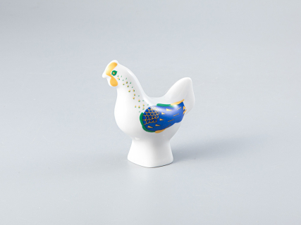 Скульптура форма Клуша рисунок Вечерело арт. 82.85144.00.1, 