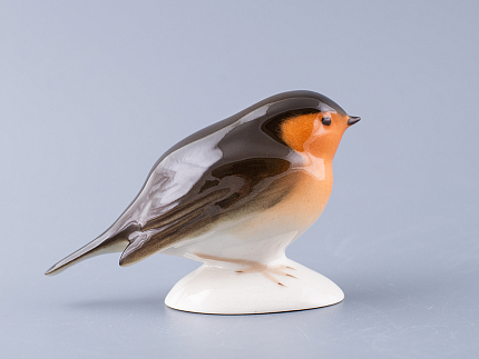 Скульптура Малиновка большой размер арт. 82.01066.00.1