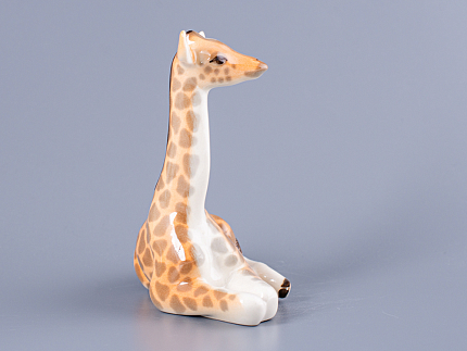 Скульптура Жирафенок арт. 82.01068.00.1