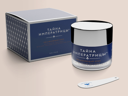 Крем увлажняющий Тайна императрицы 50 мл, арт. 14.13016.01, 