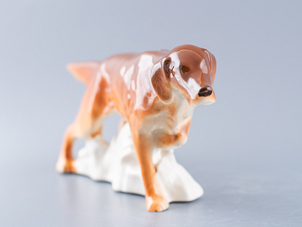 Скульптура Ирландский сеттер арт. 82.01071.00.1