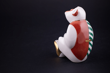 Скульптура Monkey, Мамбо арт 62.09253.00.1