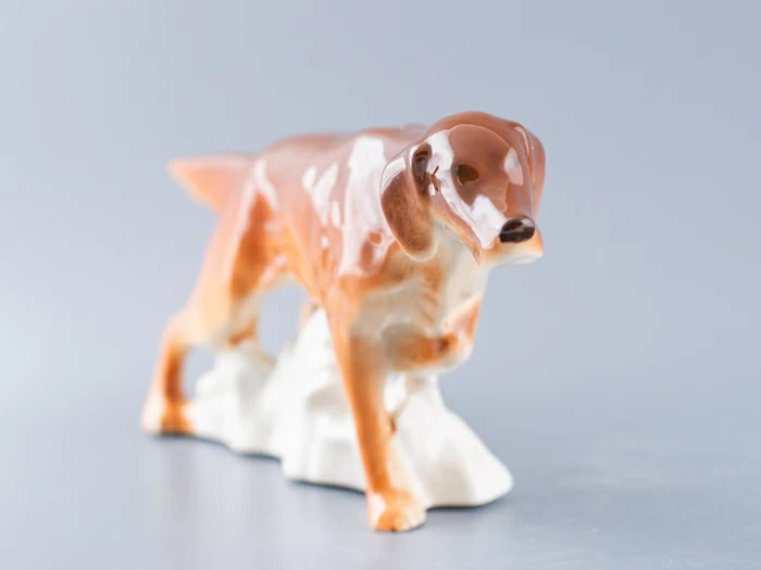 Скульптура Ирландский сеттер арт. 82.01071.00.1, 