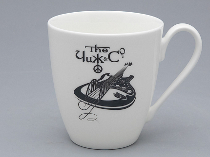 Бокал форма Вариации рисунок Чиж & Co в подарочной упаковке арт. 81.31695.00.1