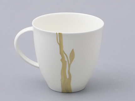 Сервиз чайный на 6 персон, 14 предметов, форма Оливия, рисунок Лидия, арт 81.31429.00.1