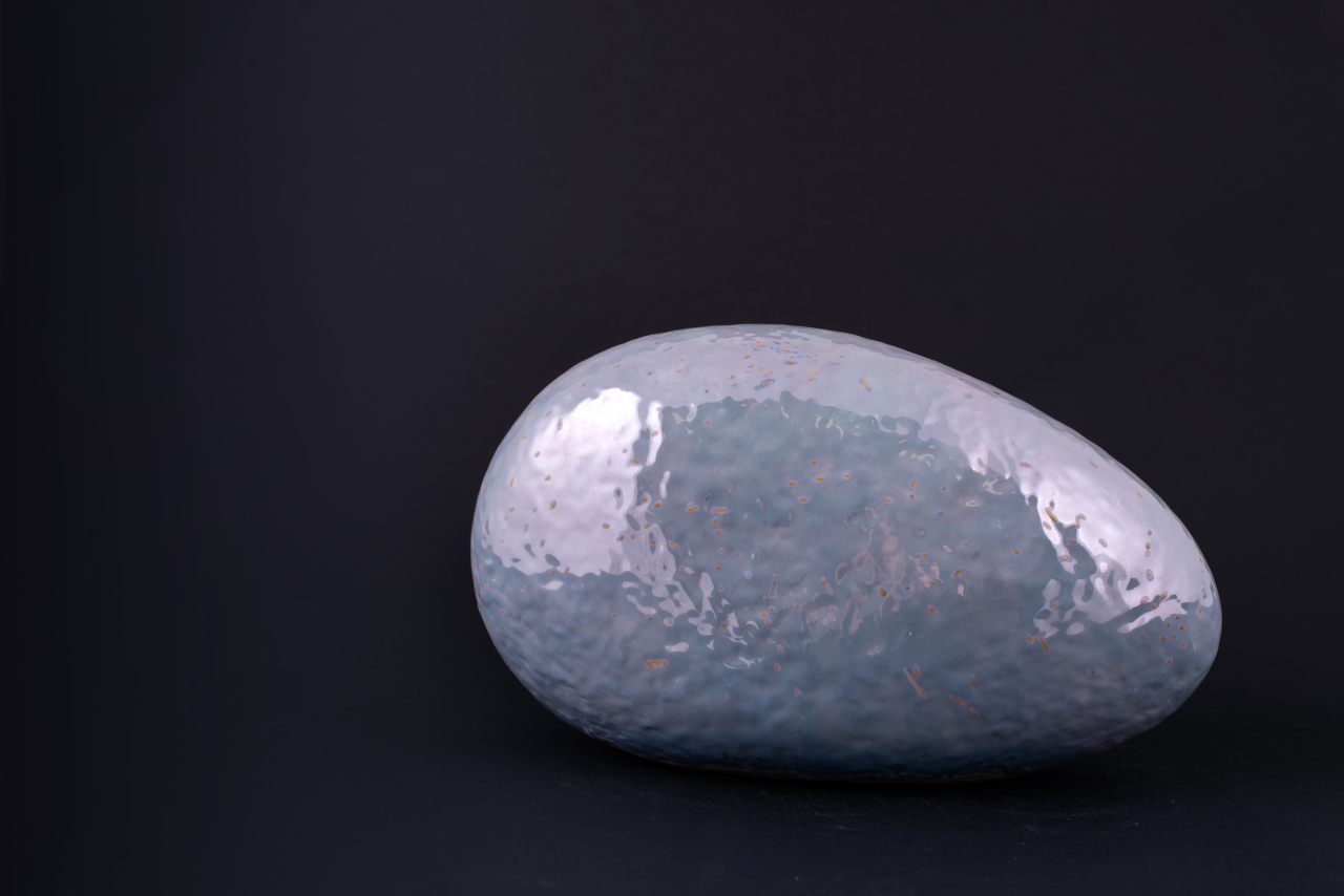 Арт-объект Камень Блики, арт 60.15589.00.1, 