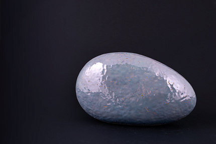 Арт-объект Камень Блики, арт 60.15589.00.1