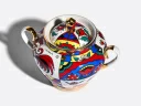 Сервиз чайный Весенняя Народные узоры, 6 персон 20 предметов, арт. 81.20885.00.1, 