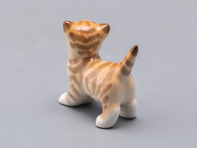 Скульптура Котенок Фимка арт. 82.50505.00.1