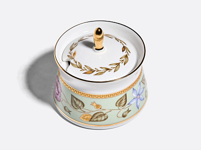 Хренница Молодежная Нефритовый фон арт. 80.71655.00.1