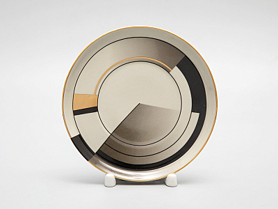 Сервиз чайный форма Баланс рисунок Проект, 6 персон 14 предметов арт. 81.28760.00.1