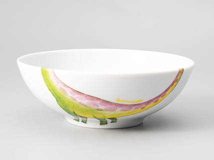 Подарочный набор трехпредметный комплект форма Карат рисунок Динозаврики арт. 81.30530.00.1, 