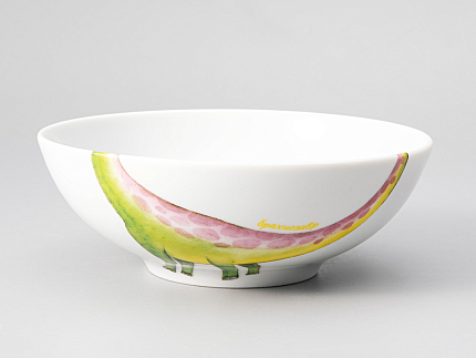 Подарочный набор трехпредметный комплект форма Карат рисунок Динозаврики арт. 81.30530.00.1