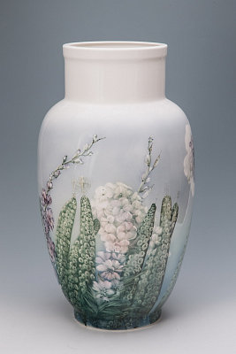 Ваза декоративная Китайская б.р. Отражение поля арт. 40.00776.00.1