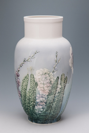 Ваза декоративная Китайская б.р. Отражение поля арт. 40.00776.00.1