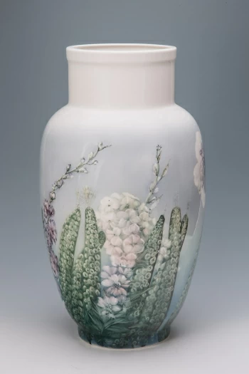 Ваза декоративная Китайская б.р. Отражение поля арт. 40.00776.00.1, 