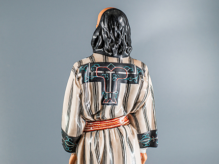 Скульптура Народности России, Айн, арт 82.93083.00.1