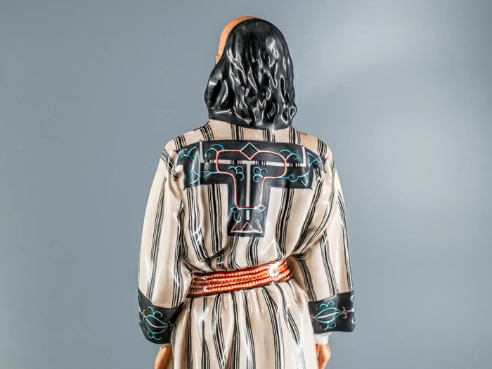 Скульптура Народности России, Айн, арт 82.93083.00.1, 