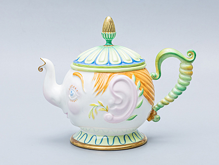 Чайник декоративный Щелкунчик 900 мл арт. 80.57303.00.1