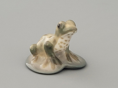 Скульптура Лягушонок арт.  82.07268.00.1