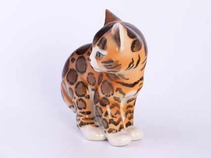 Скульптура Кошка Молли, арт. 82.98211.00, 