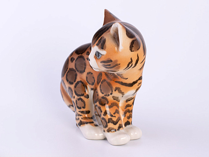 Скульптура Кошка Молли, арт. 82.98211.00