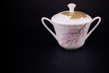 Сервиз чайный Август-1 14 предметов на 6 персон, форма Сад, арт 61.21062.00.1