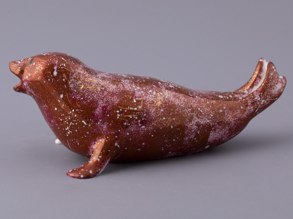 Скульптура форма Белек, рисунок Аметист, арт 82.97471.00.1, 