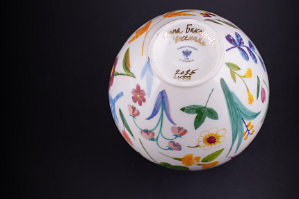 Ваза Весенняя на форме Бутон, арт 60.21782.00.1