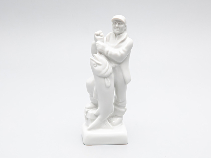 Скульптура Счастливчик Белый арт. 82.35175.00.1, 