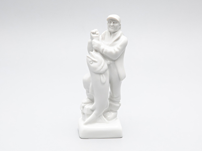 Скульптура Счастливчик Белый арт. 82.35175.00.1, 