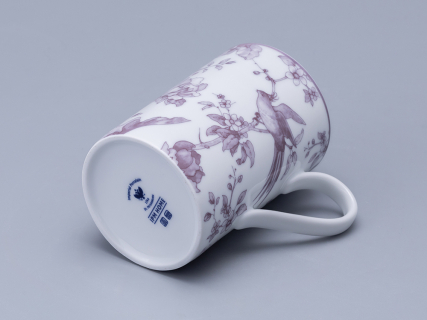 Бокал 400 мл форма Соло рисунок Monplaisir Violet, арт. 80.47758.00.1, 