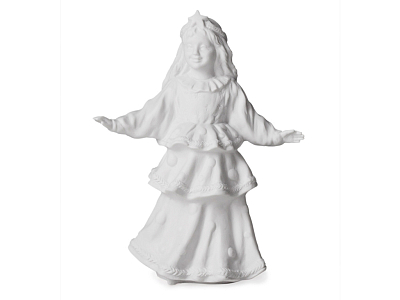 Скульптура форма Елочка арт. 82.89544.00.1