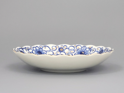 Сухарница, 215 мм,  форма  Тюльпан,  рисунок Вьюнок, арт. 80.00245.00.1, 