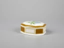 Туалетная коробочка форма Граненая рисунок Люпины арт. 80.59240.00.1, 