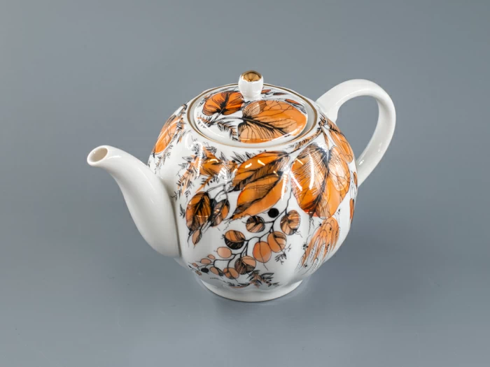 Чайник заварочный Тюльпан "Мой сад" 600 мл арт.  80.55227.00.1, 