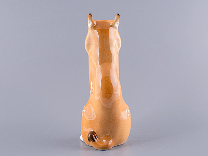 Скульптура Рысь арт. 82.00996.00.1