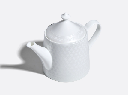 Чайник 940 мл, форма Идиллия, рисунок Жемчужная сетка, арт. 80.02909.00.1, 