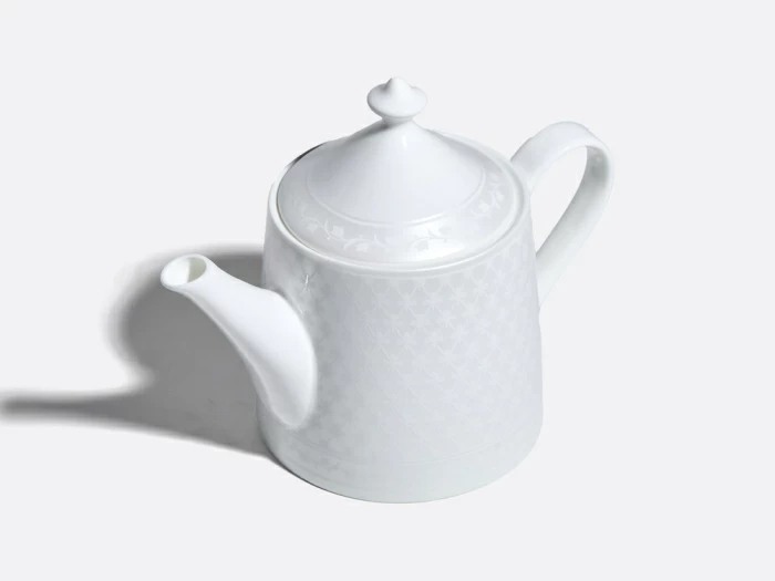 Чайник 940 мл, форма Идиллия, рисунок Жемчужная сетка, арт. 80.02909.00.1, 