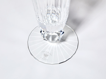 Бокал для шампанского в подарочной упаковке, форма Prizma 170 мл, арт 14.72921.07, 