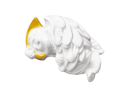 Скульптура Спящий ангел арт. 82.69686.00.1