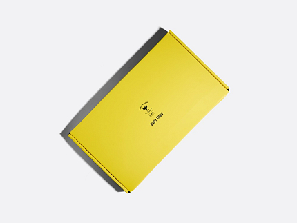 Блюдо овальное 350 мм, в подарочной упаковке, форма Юлиана, рисунок Волшебный сад XIII, арт. 81.34190.00.1